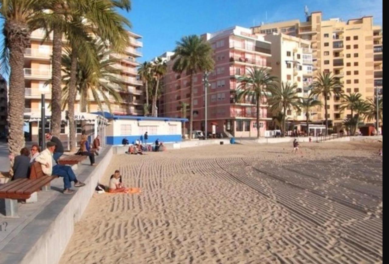 Апартаменти Tu Casa Del Mar Торрев'єха Екстер'єр фото
