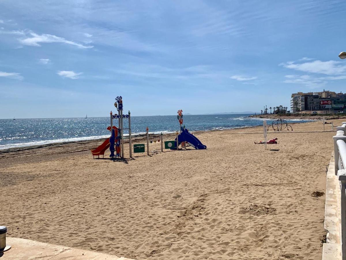 Апартаменти Tu Casa Del Mar Торрев'єха Екстер'єр фото