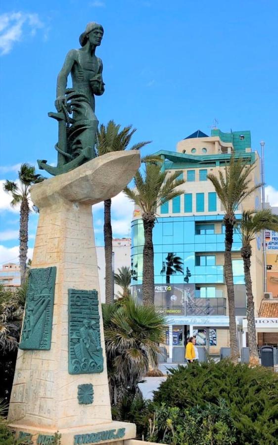 Апартаменти Tu Casa Del Mar Торрев'єха Екстер'єр фото