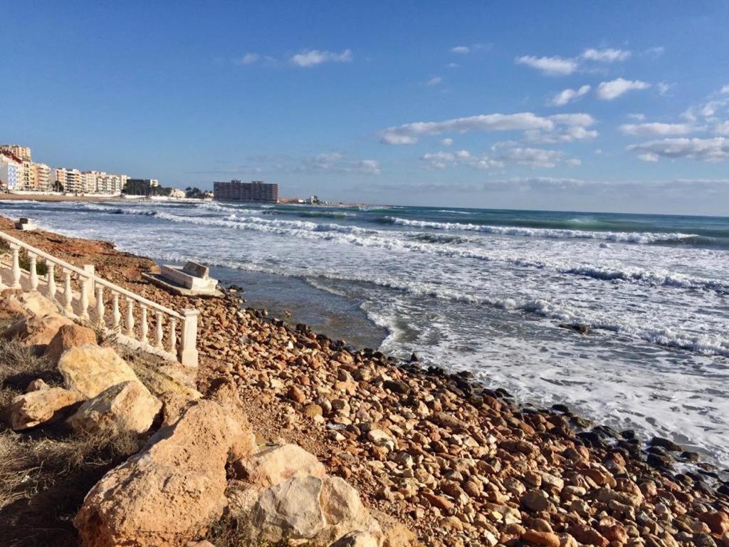 Апартаменти Tu Casa Del Mar Торрев'єха Екстер'єр фото